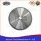 250mm Aluminium die TCT Zaagblad/van het Cirkelzaagblad Duidelijke Kleur snijden